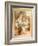 The Holy Family with St. Anne, Attended by Angels and Cherubim-Pietro da Pietri-Framed Giclee Print