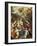 The Holy Family with St Catherine of Alexandria, two Angels and another Female Saint-Hendrik van Balen the Elder-Framed Giclee Print