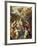 The Holy Family with St Catherine of Alexandria, two Angels and another Female Saint-Hendrik van Balen the Elder-Framed Giclee Print