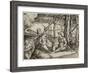 The Holy Family with St. Elizabeth and the Infant St. John, C. 1499-1501-Jacopo De' Barbari-Framed Giclee Print