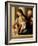 The Holy Family with the Infant Saint John the Baptist, c.1515-Correggio-Framed Giclee Print