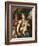 The Holy Family with the Infant St John-Italian School-Framed Giclee Print