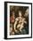 The Holy Family with the Infant St John-Italian School-Framed Giclee Print