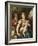 The Holy Family with the Infant St John-Italian School-Framed Giclee Print