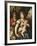 The Holy Family with the Infant St John-Italian School-Framed Giclee Print