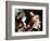 The Holy Family with the Infant St-Bernardo Strozzi-Framed Giclee Print