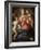 The Holy Family with the Young John the Baptist, 1540-Agnolo Bronzino-Framed Giclee Print