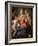 The Holy Family with the Young John the Baptist, 1540-Agnolo Bronzino-Framed Giclee Print