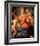 The Holy Family-Agnolo Bronzino-Framed Art Print