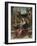 The Holy Family-Jan Gossaert-Framed Art Print