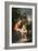 The Holy Family-Bartolome Esteban Murillo-Framed Giclee Print