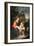 The Holy Family-Bartolome Esteban Murillo-Framed Giclee Print