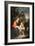 The Holy Family-Bartolome Esteban Murillo-Framed Giclee Print