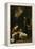 The Holy Family-Bartolome Esteban Murillo-Framed Premier Image Canvas