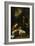 The Holy Family-Bartolome Esteban Murillo-Framed Giclee Print