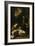 The Holy Family-Bartolome Esteban Murillo-Framed Giclee Print