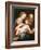 The Holy Family-Francesco Vanni-Framed Giclee Print