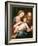 The Holy Family-Francesco Vanni-Framed Giclee Print