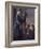 The Holy Family-Nicolas Poussin-Framed Giclee Print