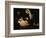 The Holy Family-Jacopo Robusti Tintoretto-Framed Giclee Print