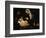 The Holy Family-Jacopo Robusti Tintoretto-Framed Giclee Print