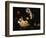 The Holy Family-Jacopo Robusti Tintoretto-Framed Giclee Print