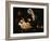 The Holy Family-Jacopo Robusti Tintoretto-Framed Giclee Print