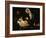 The Holy Family-Jacopo Robusti Tintoretto-Framed Giclee Print