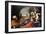 The Holy Family-Alessandro Tiarini-Framed Giclee Print