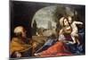 The Holy Family-Alessandro Tiarini-Mounted Giclee Print