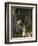 The Holy Family-Fritz von Uhde-Framed Giclee Print