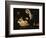 The Holy Family-Jacopo Robusti Tintoretto-Framed Giclee Print