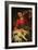 The Holy Family-Sir Anthony Van Dyck-Framed Giclee Print