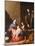 The Holy Family-José de Ribera-Mounted Giclee Print