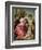 The Holy Family-Jacopo da Carucci Pontormo-Framed Giclee Print