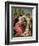 The Holy Family-Jacopo da Carucci Pontormo-Framed Giclee Print