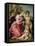 The Holy Family-Jacopo da Carucci Pontormo-Framed Premier Image Canvas