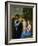 The Holy Family-Giovanni Battista Salvi da Sassoferrato-Framed Giclee Print