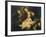 The Holy Family-Valerio Castello-Framed Giclee Print