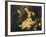 The Holy Family-Valerio Castello-Framed Giclee Print