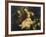 The Holy Family-Valerio Castello-Framed Giclee Print