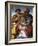 The Holy Family-Michelangelo Buonarroti-Framed Giclee Print