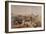 The Holy Land by David Roberts-David Roberts-Framed Giclee Print