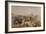 The Holy Land by David Roberts-David Roberts-Framed Giclee Print