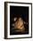 The Holy Night-Carlo Maratti-Framed Premium Giclee Print