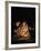 The Holy Night-Carlo Maratti-Framed Giclee Print