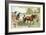 The Holy Roman Emperor Joseph II Ploughing-null-Framed Giclee Print