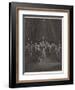 The Holy Spirit Descends on the Apostles and Their Associates with the Gift of Tongues-Gustave Dor?-Framed Photographic Print
