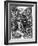 The Holy Trinity, 1511-Albrecht Durer-Framed Giclee Print