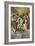 The Holy Trinity, 1579-El Greco-Framed Giclee Print